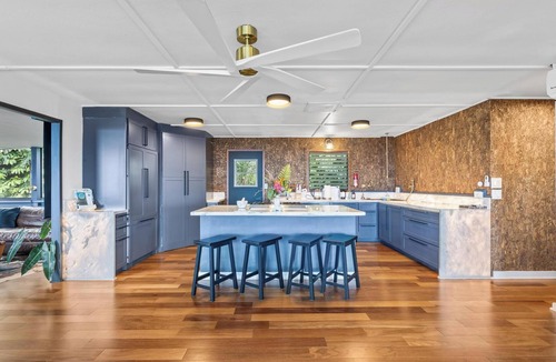 Kalaoa House | Remodeled Kona Home w/Panoramic Ocean Views & Vibrant Sunsets