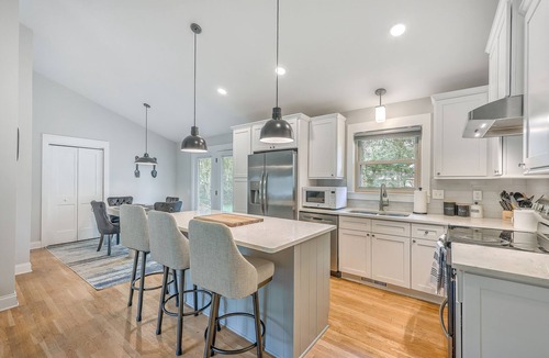 Ladson House | Remodeled Summerville Home, Pets OK, Charleston, Close to All