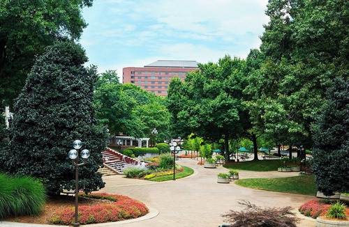Cumberland Hotel | Renaissance Atlanta Waverly Hotel & Convention Center