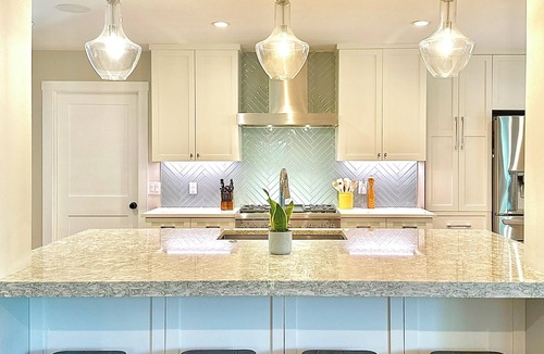 Allandale House | Renovated 3-bedroom house in central Austin with heated POOL and SPA
