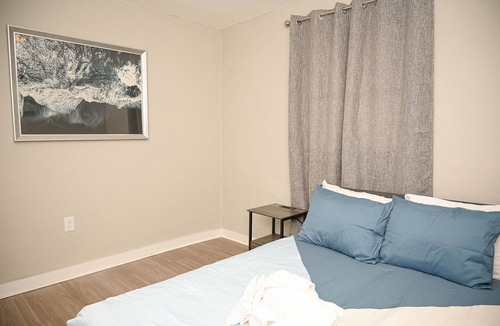 Atlantic Beach Apartment | Renovated apt short walk to beach, Central AC, Fast WiFi