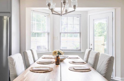 Paw Creek House | Renovated Charlotte 3BR, near Whitewater Ctr
