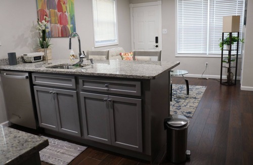 Anacostia Condo | Renovated One Bedroom Apt. in Historic District