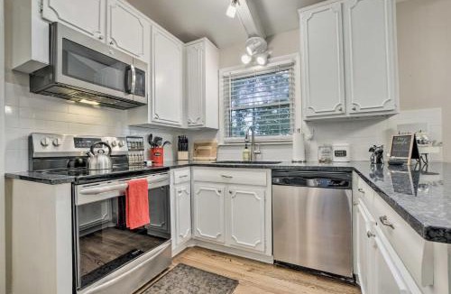 Raleigh House | Renovated Raleigh Retreat w/Patio in North Hills!