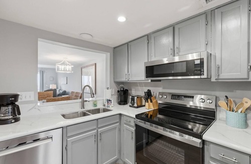 Oceanmarsh Subdivision Condo | Renovated & Refreshed! Oceanfront with Sweeping Views
