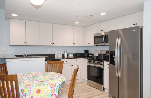 Downtown Myrtle Beach Apartment | Renovated Tranquil 3BR Suites with stunning view Myrtle Beach Coz