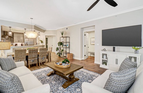 Palmetto Dunes Villa | Renovated villa w/lush nature views & screened porch only steps to the beach
