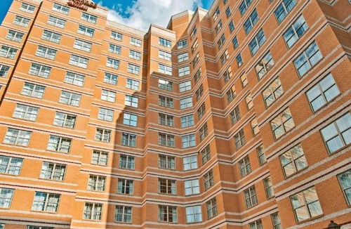 Rosslyn Hotel | Residence Inn Arlington Rosslyn
