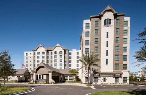 Isle of Palms Hotel | Residence Inn By Marriott Jacksonville-Mayo Clinic Area