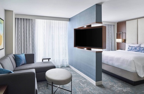 Mount Vernon Square Hotel | Residence Inn by Marriott Washington Downtown/Convention Center