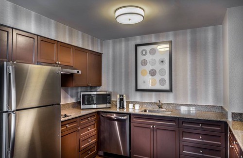 Southwest Federal Center Hotel | Residence Inn by Marriott Washington, DC National Mall