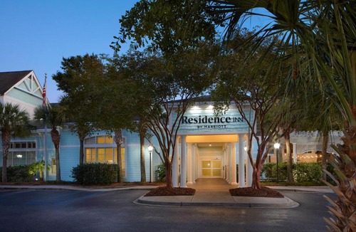Mount Pleasant Hotel | Residence Inn By Marriott Charleston Mt. Pleasant