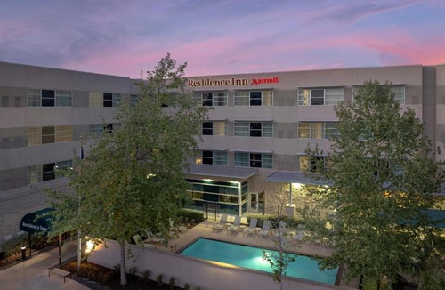 North Burnet Hotel | Residence Inn by Marriott Austin Northwest/The Domain Area