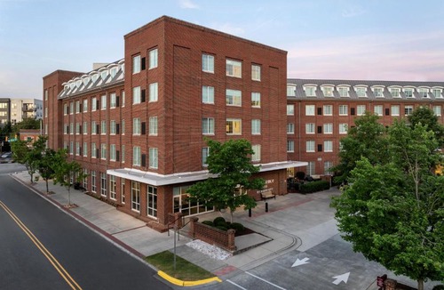 Durham Hotel | Residence Inn by Marriott Durham Duke University Medical Center Area