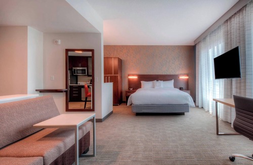 Downtown Hotel | Residence Inn by Marriott Raleigh Downtown
