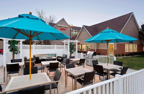 Brazos Hotel | Residence Inn by Marriott Waco