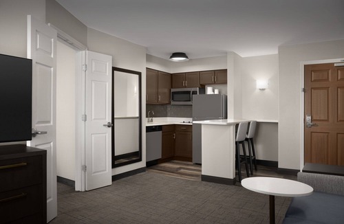Linthicum Heights Hotel | Residence Inn by Marriott BWI Airport