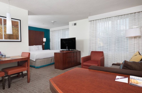 Florence Hotel | Residence Inn Marriott Florence
