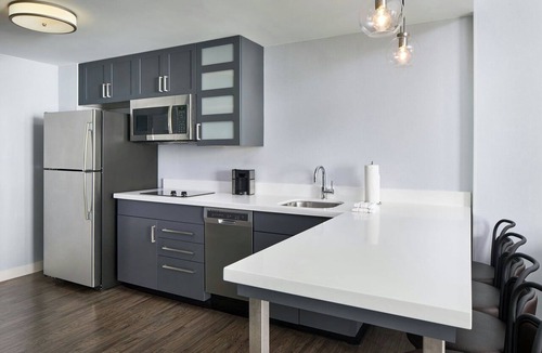Navy Yard Hotel | Residence Inn Washington Capitol Hill/Navy Yard