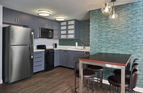 Navy Yard Hotel | Residence Inn Washington Capitol Hill/Navy Yard