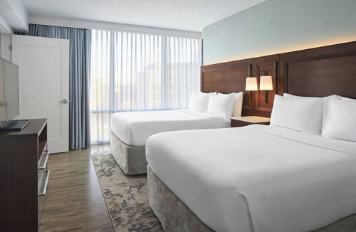 Navy Yard Hotel | Residence Inn Washington Capitol Hill/Navy Yard