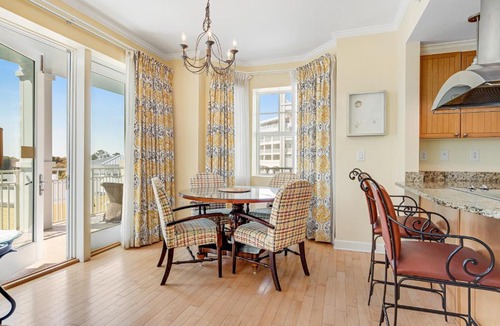 Isle of Palms House | Residences at Sweetgrass