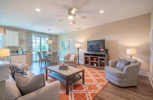 Windy Hill Villa | Resort Amenities: Chic North Myrtle Beach Condo!