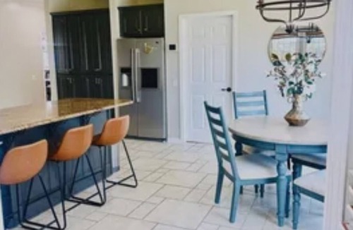 Douglas House | Resort style 5-bedroom lake house with white sand beach, pool, and pool house.