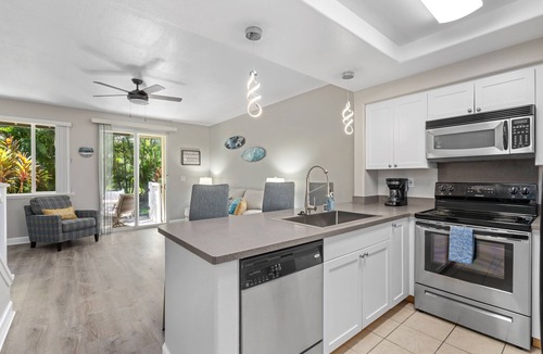 Ko Olina Villa | Resort Vacation Home! Walk to Disney and Beach!