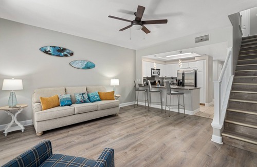 Ko Olina Villa | Resort Vacation Home! Walk to Disney and Beach!
