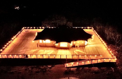 Marble Falls RV Rental | Rest and Recharge at this Wonderful Glamping Destination in Burnet, Texas