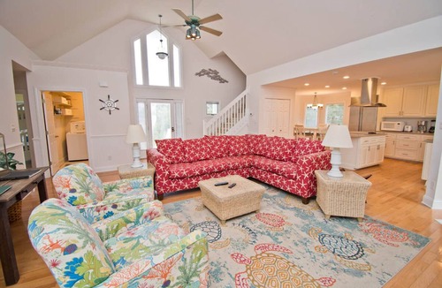 Emerald Isle House | Rest Ashore, Oceanside House in Emerald Isle, NC!