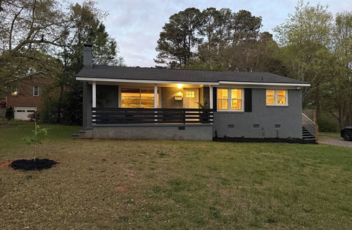 Inman House | Rest & Rise Retreat
