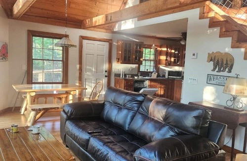 Sautee Nacoochee Cabin | Restin’ on the Ridge - 10% OFF or 4th Night Free - Ask for details!
