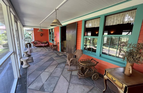 Hilo House | Restored Historic Mansion with Modern Amenities Steps to the Beach!