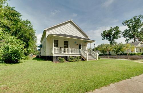 Thomasville House | Restored Home Near Downtown Thomasville
