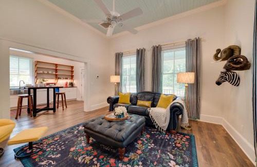 Thomasville House | Restored Home Near Downtown Thomasville
