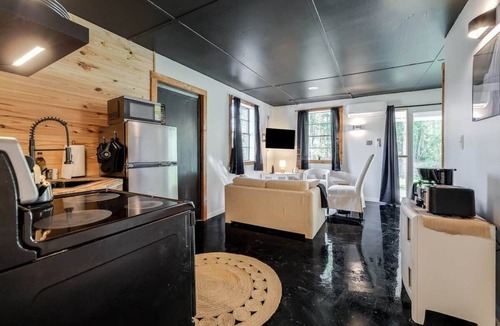 Pooler House | Retro Meets Modern - Two Houses - Sleeps 16+