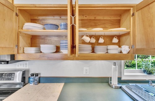 Chesapeake Beach House | Rising Sun Bay View Cottage W/Beach Views!