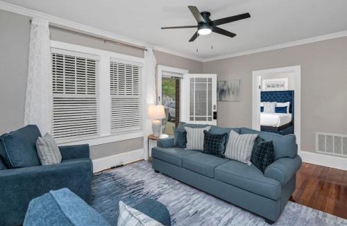 Earlewood House | River House - Sleeps 6