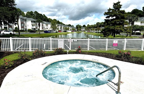 Carolina Forest Condo | River Oaks 1306 condo in resort