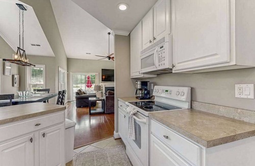 Ocean Pines Condo | River Run - Golf 132B