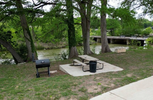 Kerrville Cabin | River View Double Queen Cabin #22