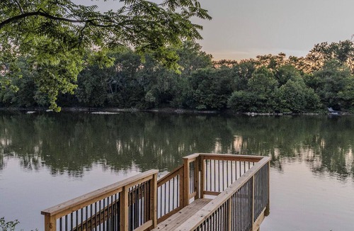 Millville House | Riverfront Retreat at Harpers Ferry, Float & Swim!