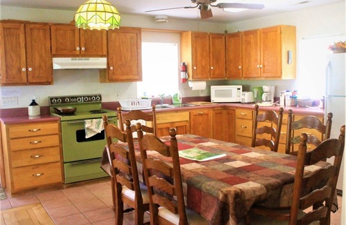 Franklin House | Riverfront Smoky Mountain Retreat between Franklin & Highlands & Waterfalls