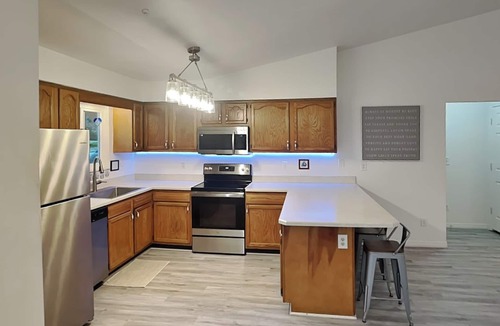St. Augustine South House | Rivers Edge Retreat | Pet-Friendly, Pool w/Bar + Close to Beaches!