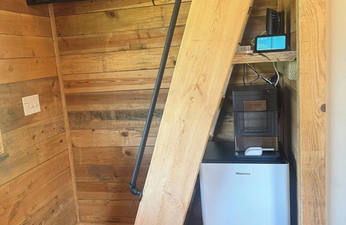 Central Cabin | Riverside Treehouse Resort in Central,SC 8 miles from Clemson University