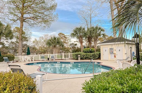 Myrtle Beach Apartment | Riverwalk 301
