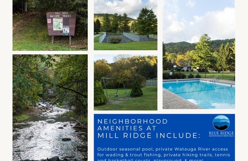 Mill Ridge House | Riverwood at Mill Ridge