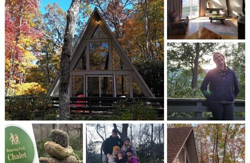 Burnsville Ski Chalet | Roaring Fork Chalet